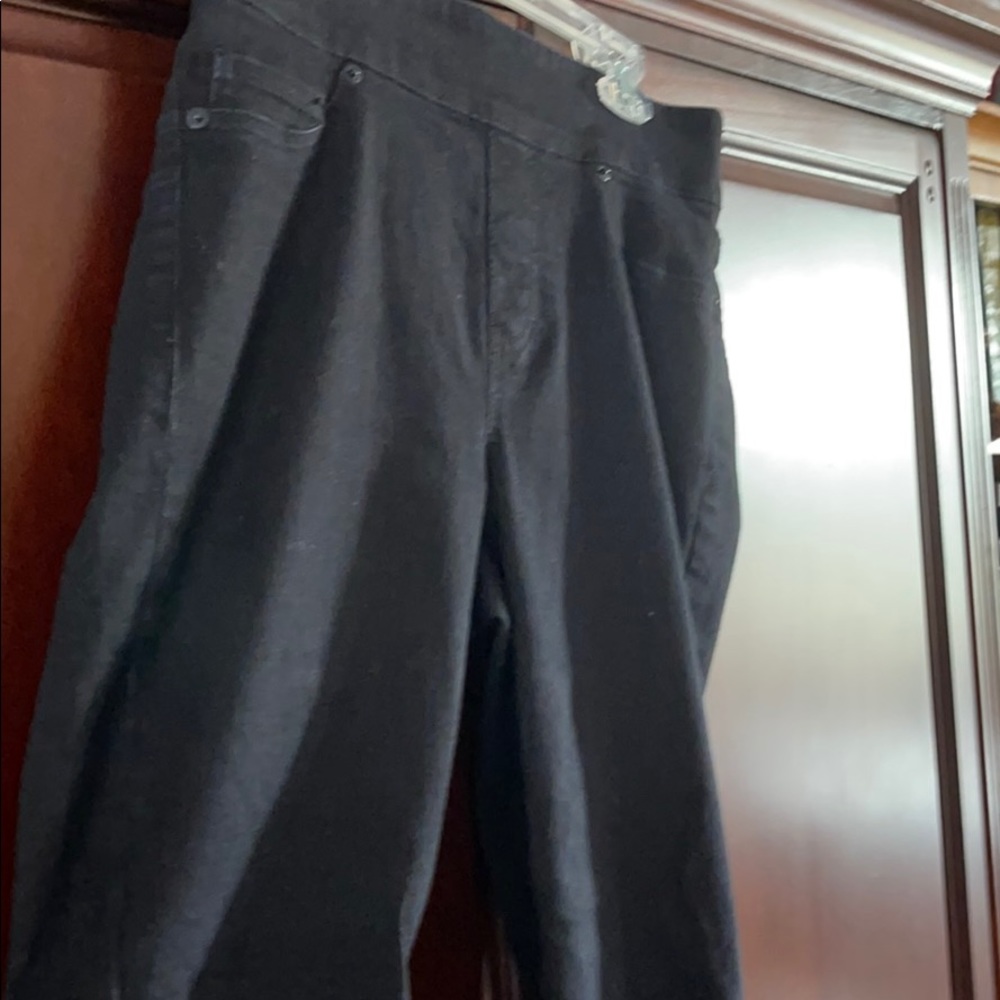 Black jeans